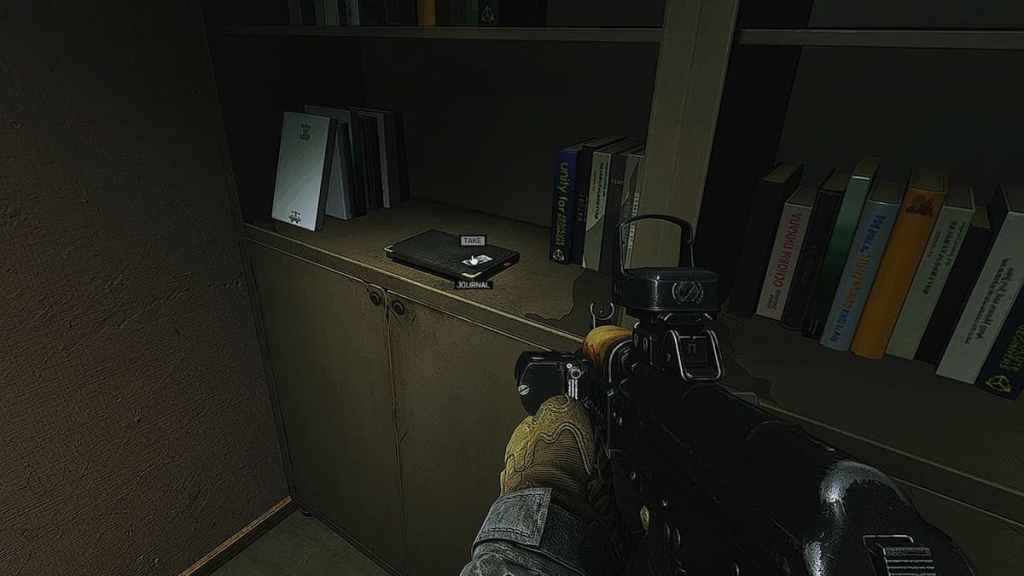 échapper au journal de tarkov