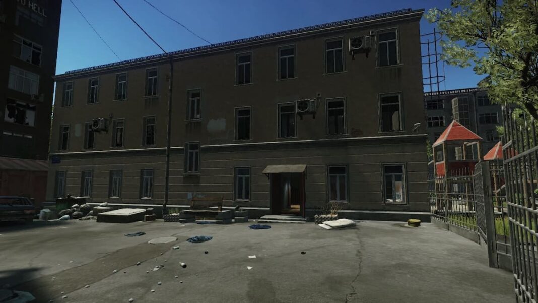 Comment effectuer le recensement de la population dans Escape From Tarkov