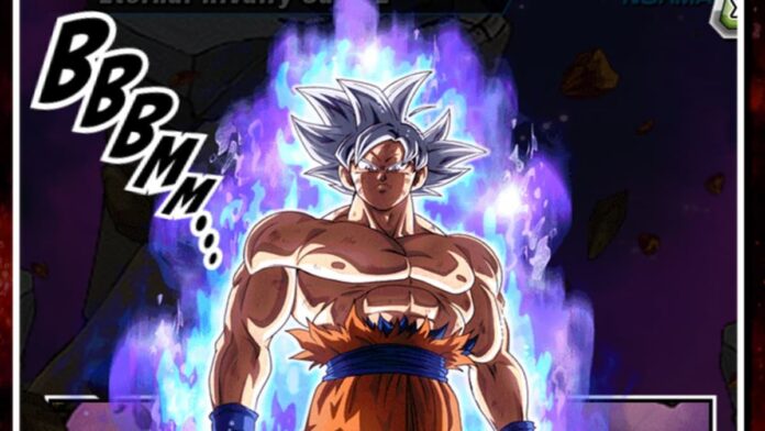 dragon ball z dokkan battle ultra instinct