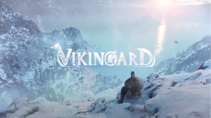 Vikingard Title Screen 