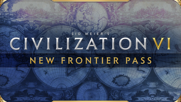 Civilisation 6 New Frontier Pass