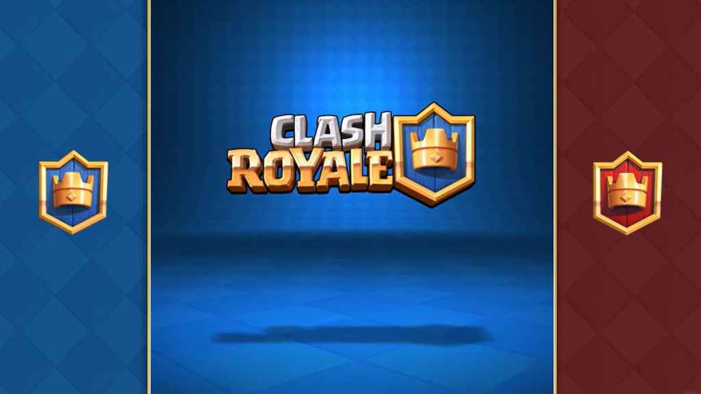 Capture d'écran de la bande-annonce de la mise à jour de Clash Royale