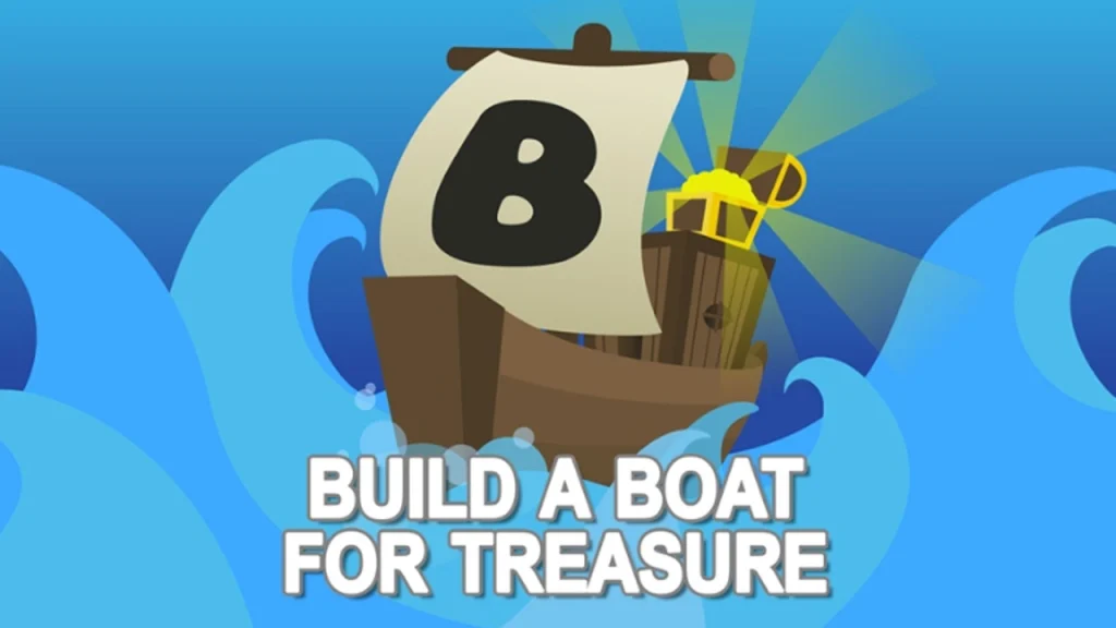 Roblox Construire un bateau pour les codes de trésor