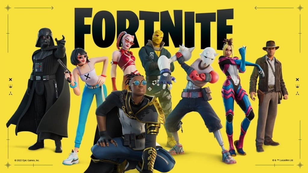 Vibreur fortnite