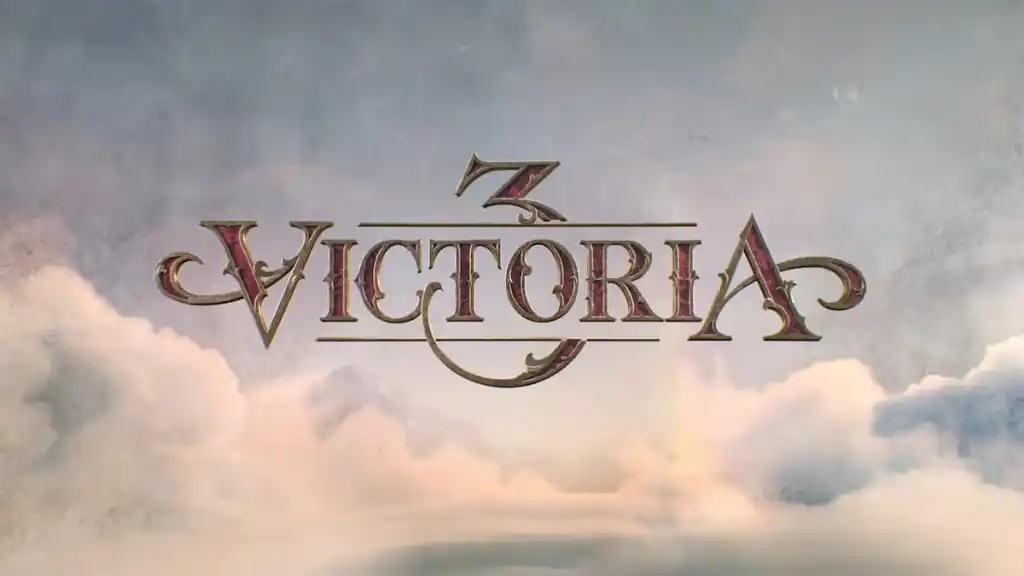 Victoria 3 Titre