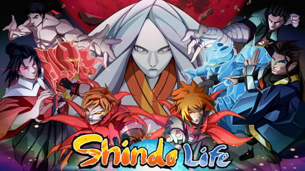 Shindo Life 5 capacités les plus rapides