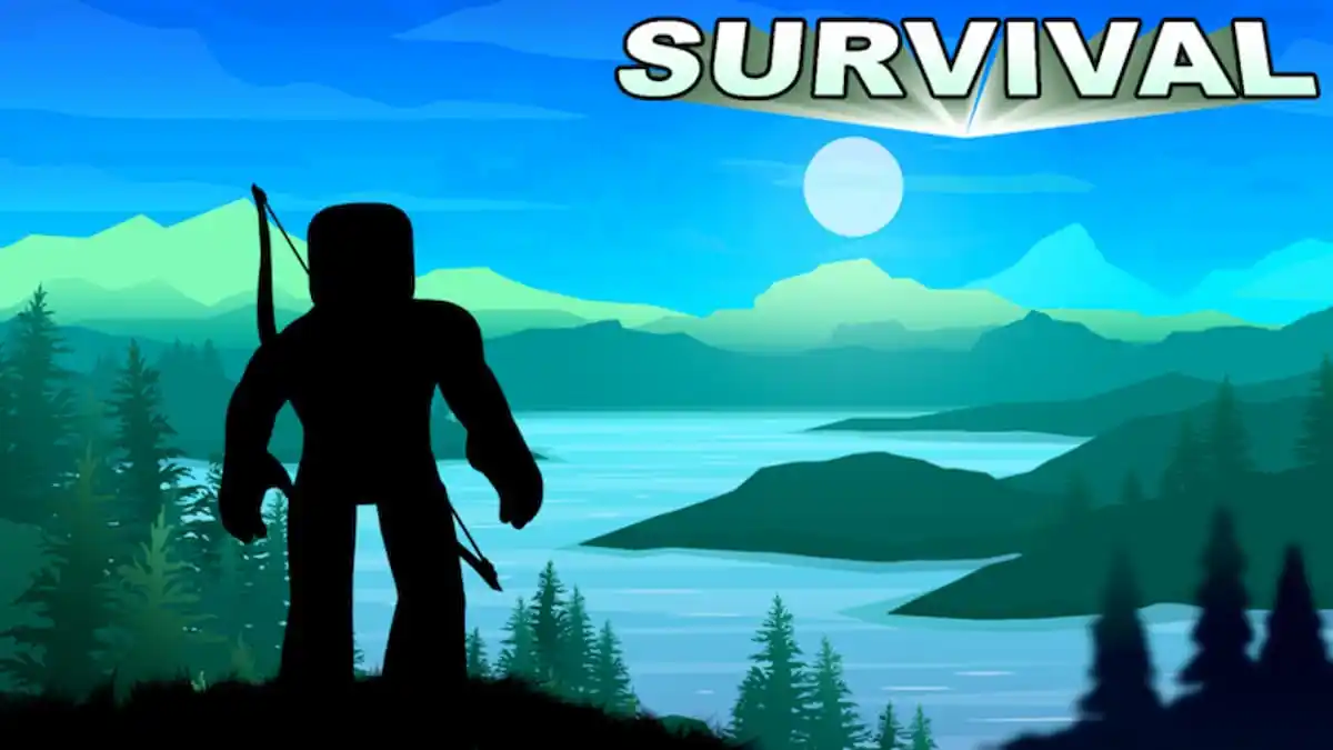 the survival game feature