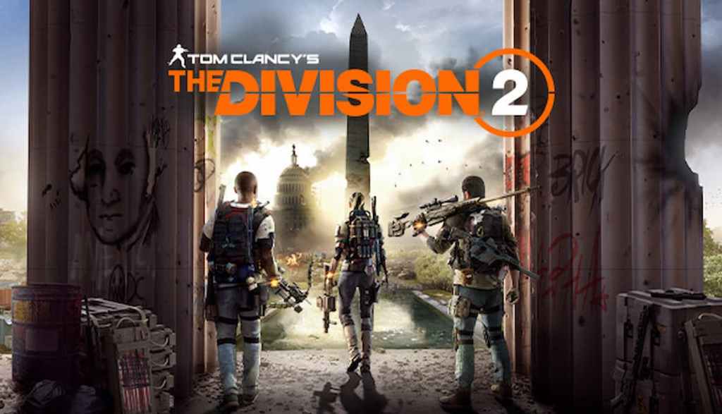 Couverture du titre Tom Clancy's The Division 2