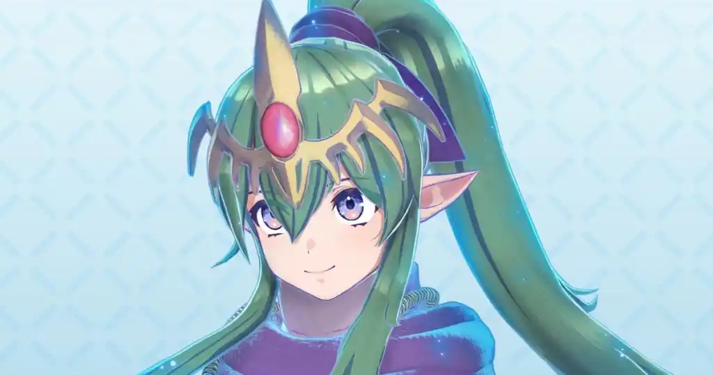 Tiki de Fire Emblem Engage