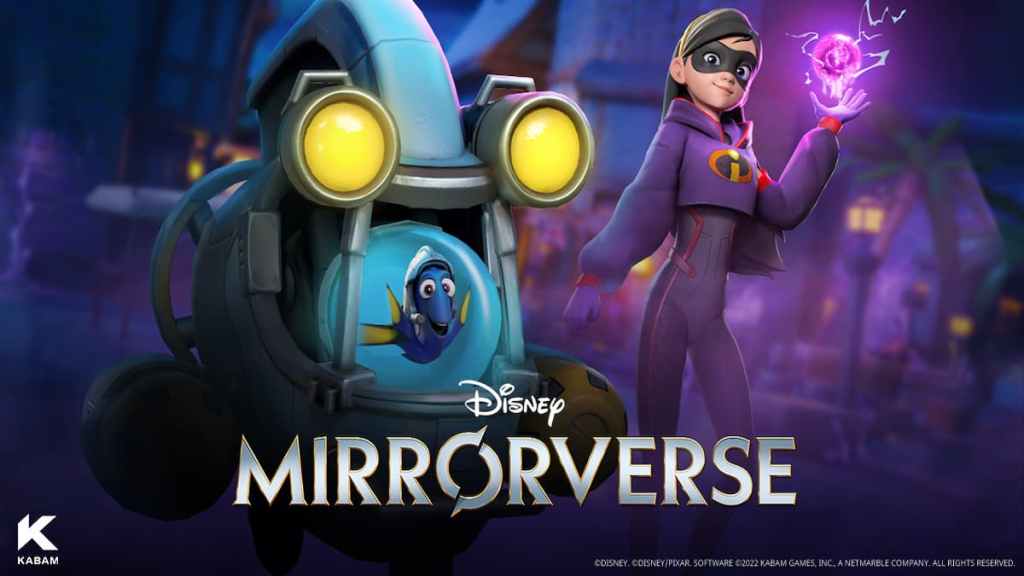 L'univers miroir de Disney