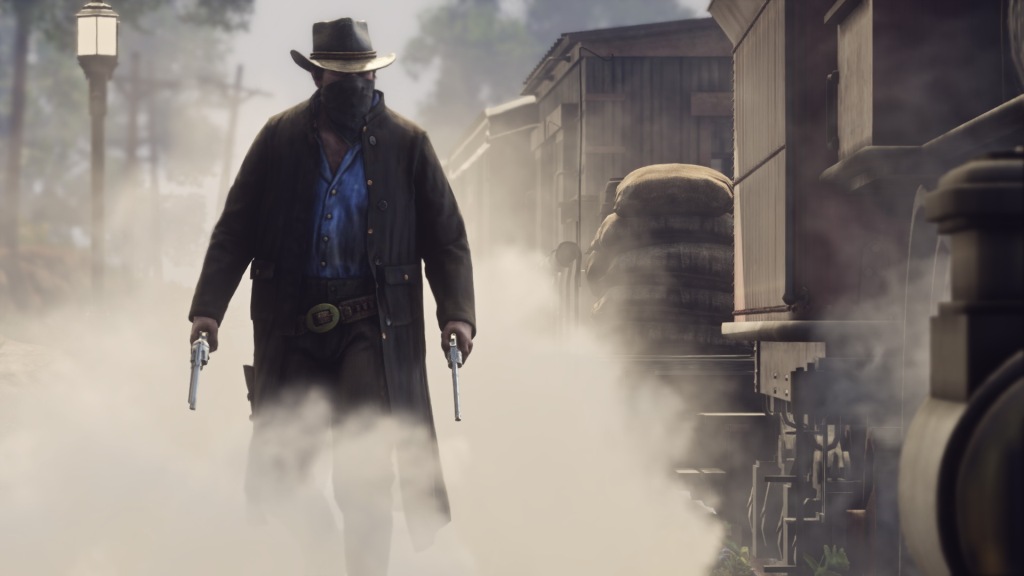 RedDeadRedemption2