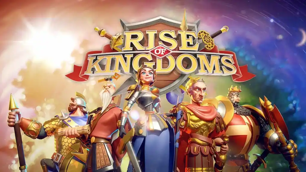 Rise of Kingdoms Commandants