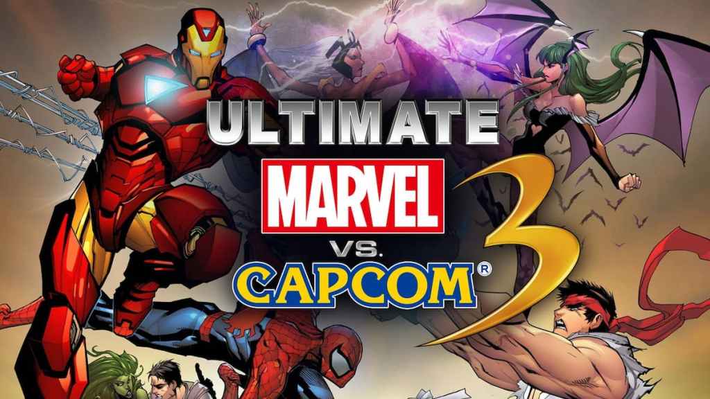 Marvel contre Capcom 3