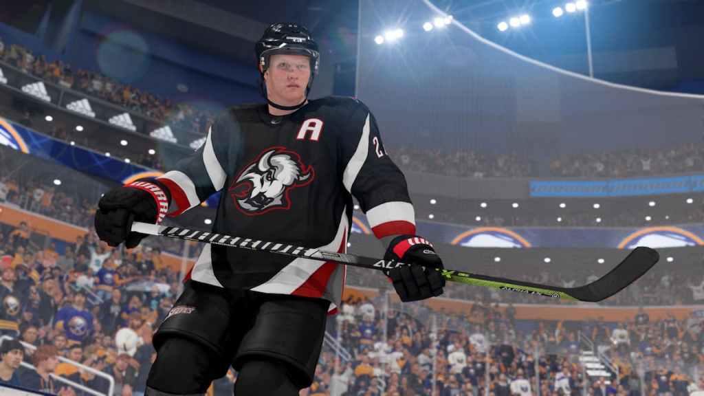 Quel est le meilleur style de tir dans l'image vedette de NHL 23