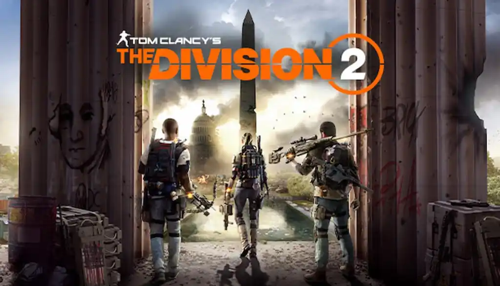 Couverture du titre Tom Clancy's The Division 2