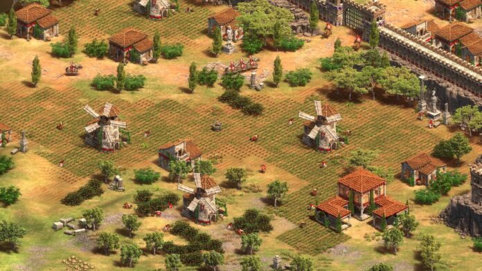 Comment donner des ressources aux alliés dans Age of Empires 2
