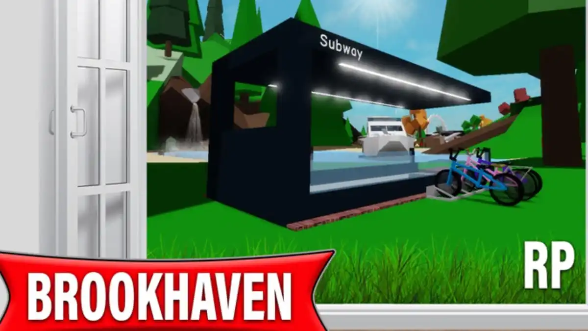 Comment voler dans Roblox Brookhaven RP