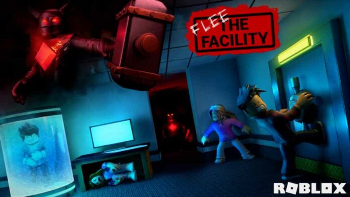 Roblox Flee the Facility - Comment pirater des ordinateurs
