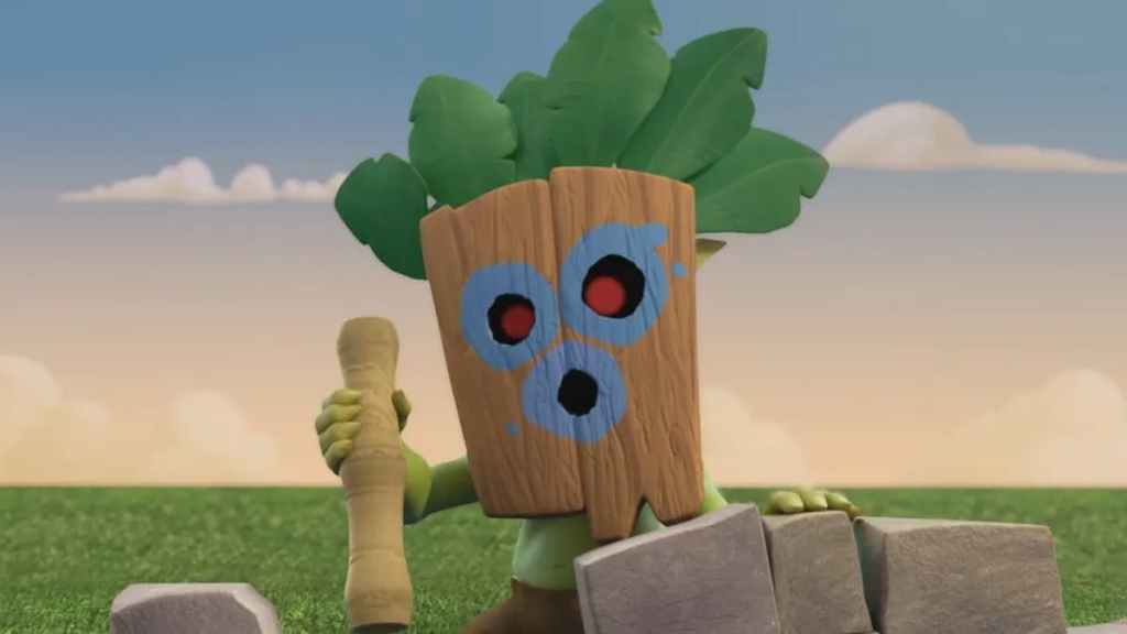 Fléchette Gobelin Clash Royale