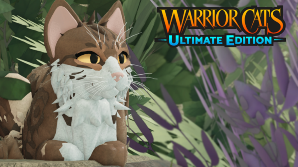 Roblox Warrior Cats : Édition Ultime