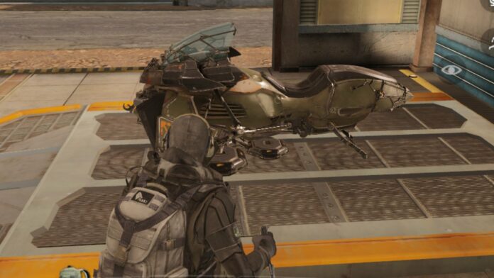 COD Mobile Hoverbike