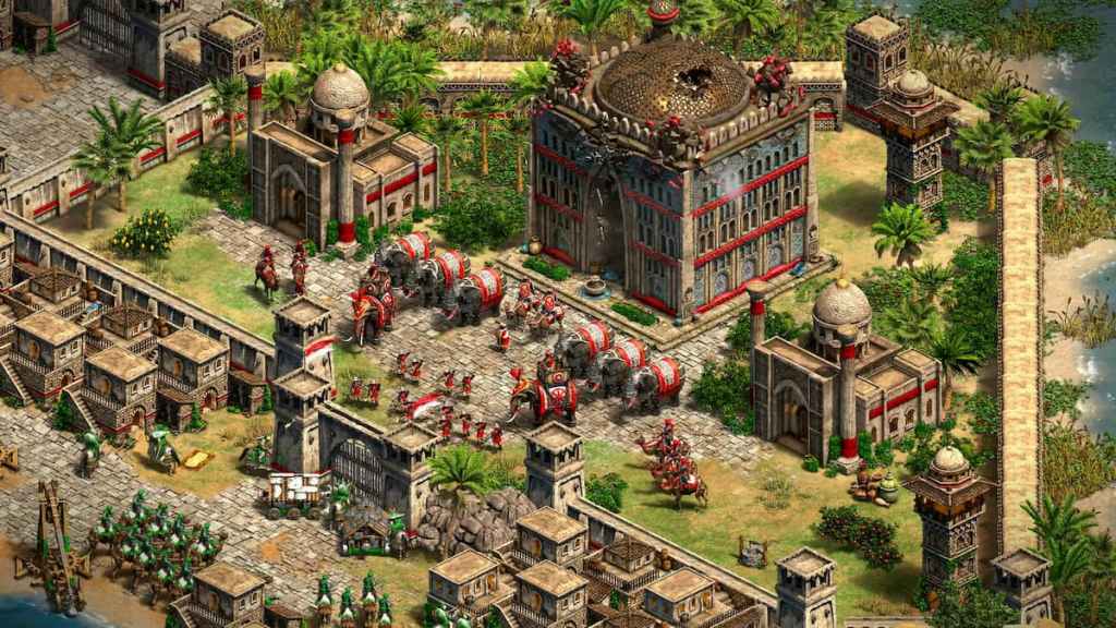 Civilisation dans Age of Empires 2 Édition définitive