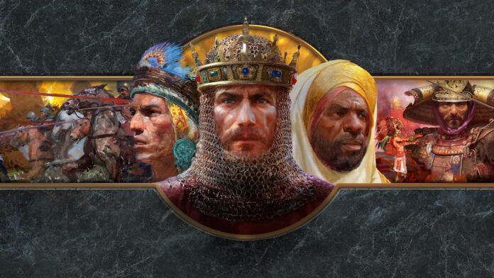 Age of Empires 2 Definitive Edition Artwork