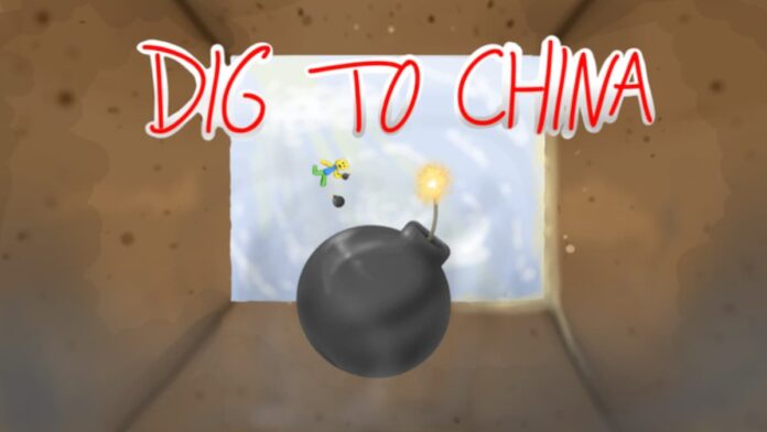 dig to china feature
