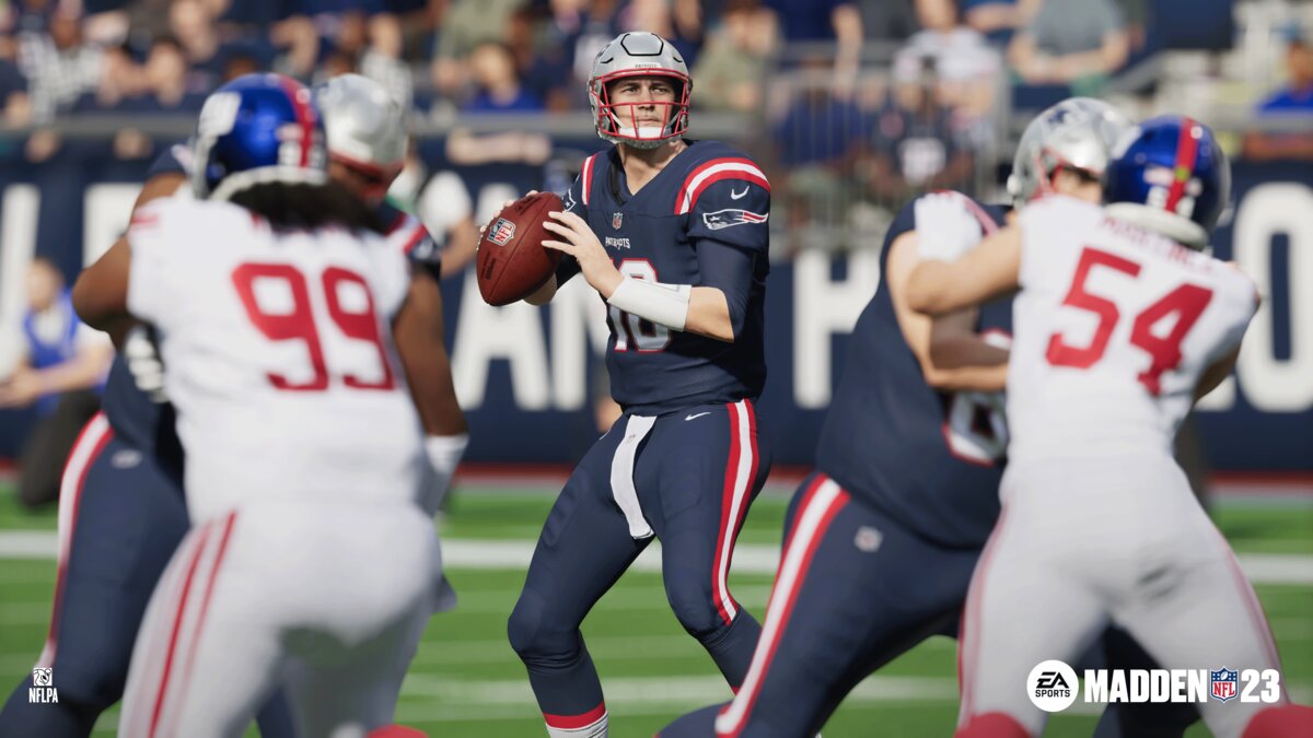 Madden NFL 23 review: not a fumble, but still lost yardage