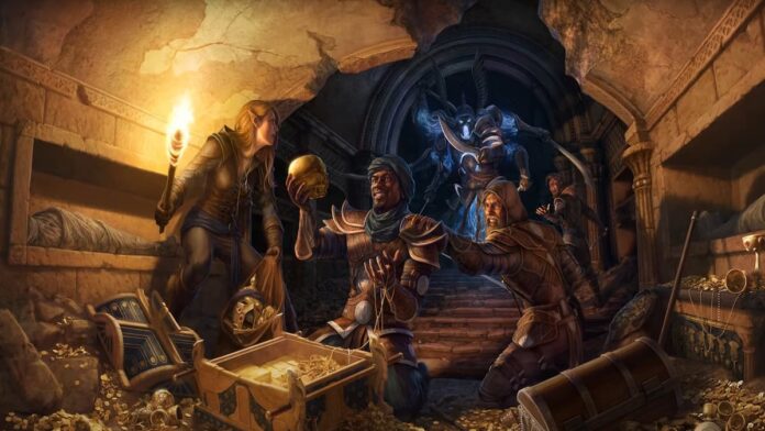 ESO Thieves Guild 