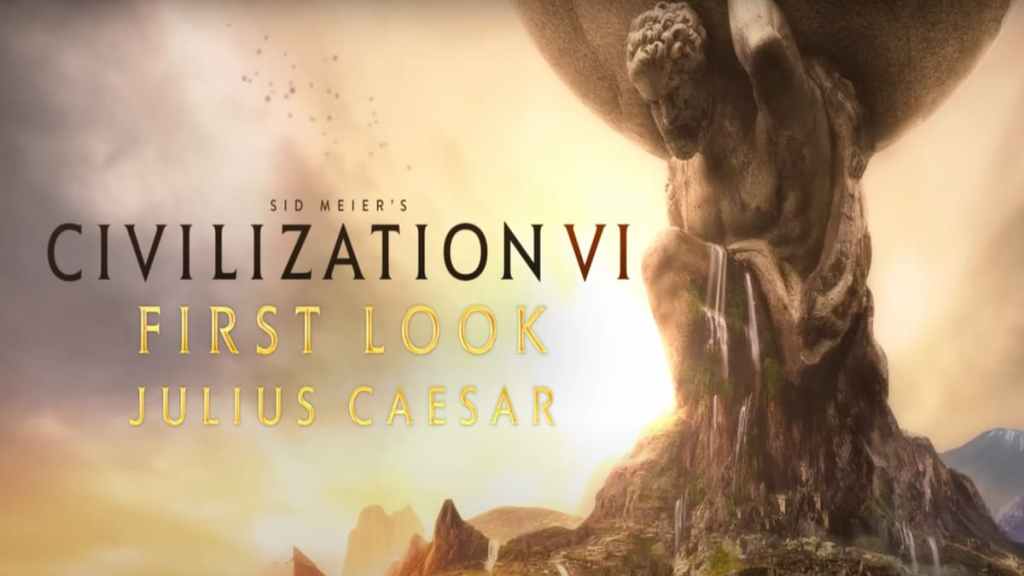 Civ VI : Jules César |  Image par Firaxis Games