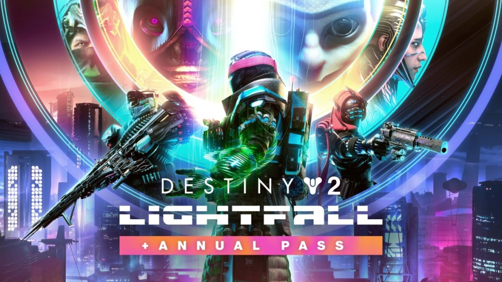 Destiny 2 Pourquoi je m'inquiète pour Lightfall - image promotionnelle.