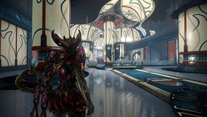 Comment rejoindre un clan dans Warframe
