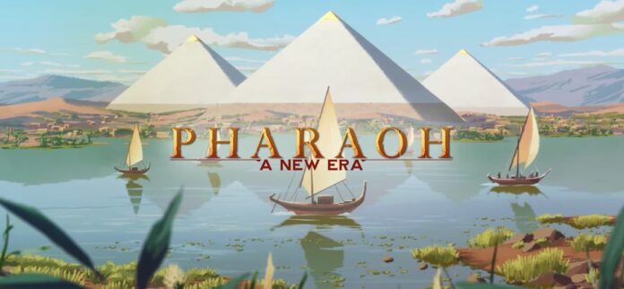 Configuration requise pour Pharaoh: A New Era
