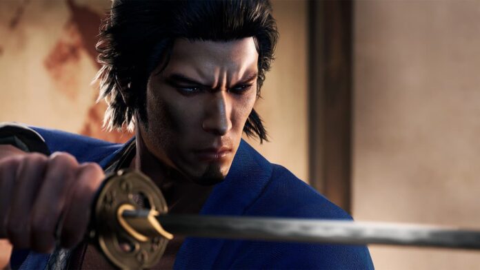 Comment trouver un autre moyen de rencontrer Takechi dans Like a Dragon: Ishin
