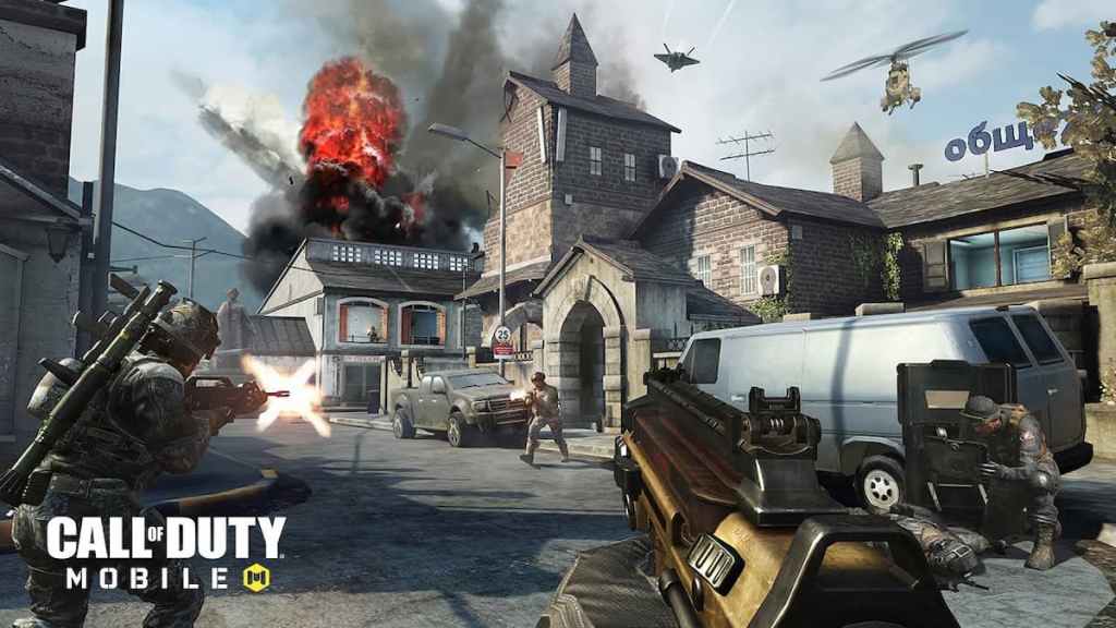 Comment jouer à Call of Duty: Mobile sur PC image vedette