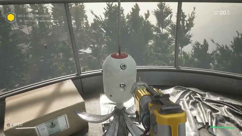 Volan dans Atomic Heart