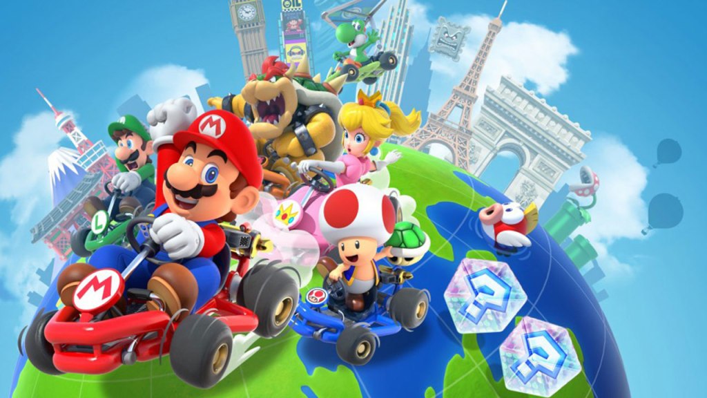 Comment obtenir des rubis dans Mario Kart Tour