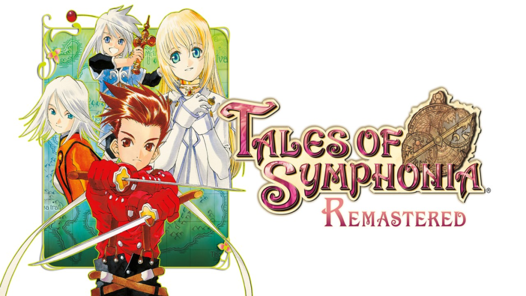 Contes de Symphonia remasterisés 