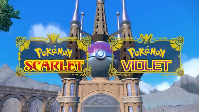 Comment se réveiller en marchant dans Pokemon Scarlet et Violet
