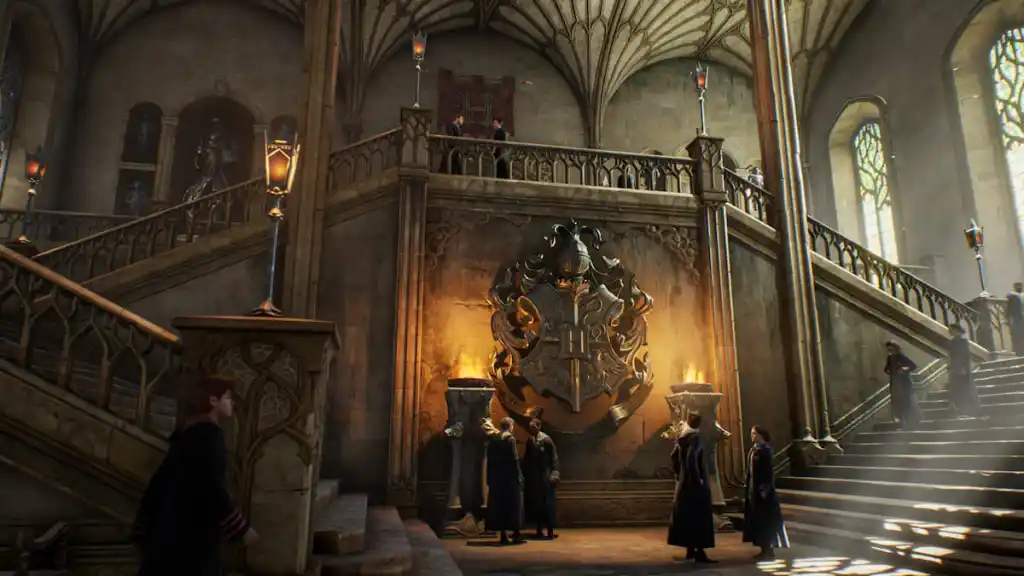 Hogwarts Legacy Comment trouver la chambre de la carte