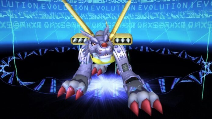 Digimon World Prochain ordre