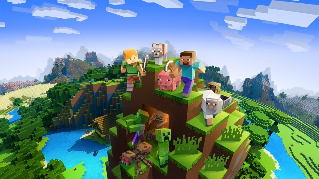 tuiles d'ardoise profonde minecraft