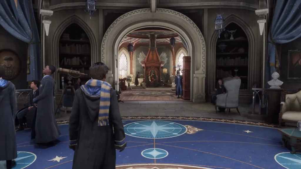 Hogwarts Legacy Y a-t-il un horaire de cours