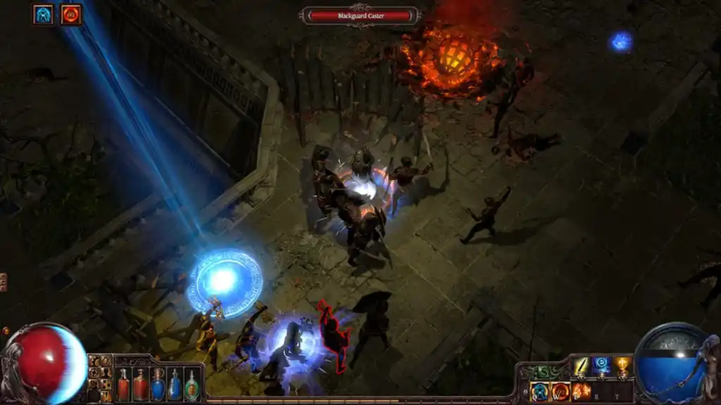 Path of Exile Ballista Totem expliqué