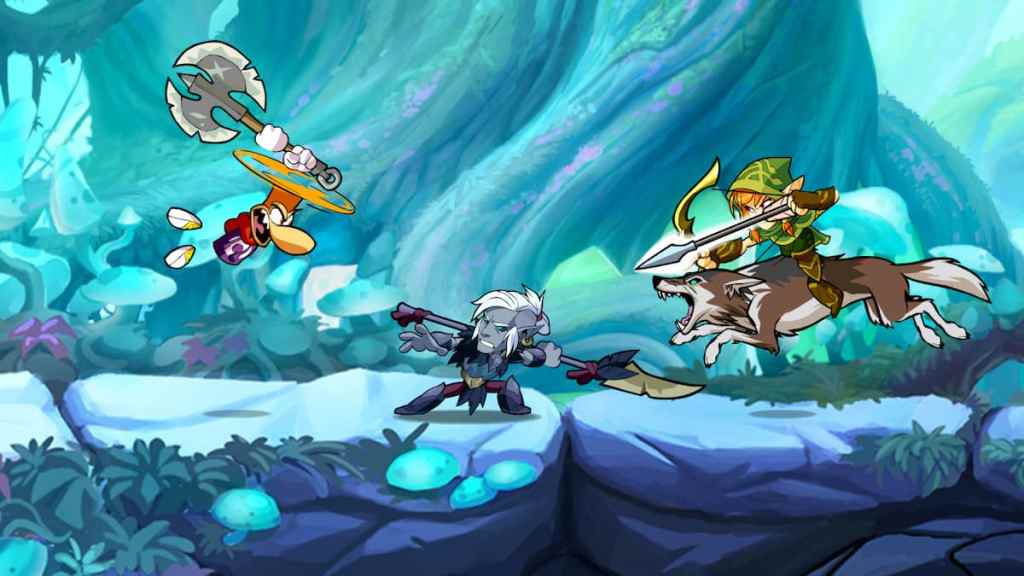 Brawlhalla