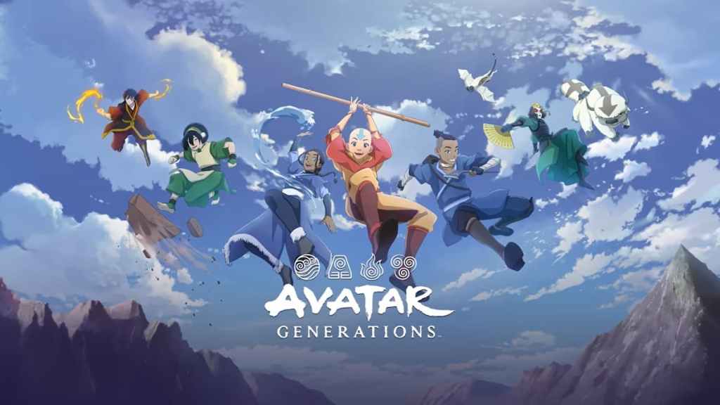 Image de couverture de la bande-annonce Avatar Generations