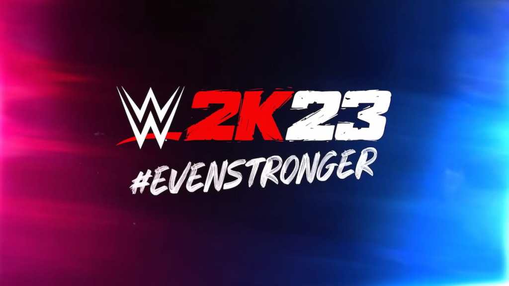 Logo WWE 2K23