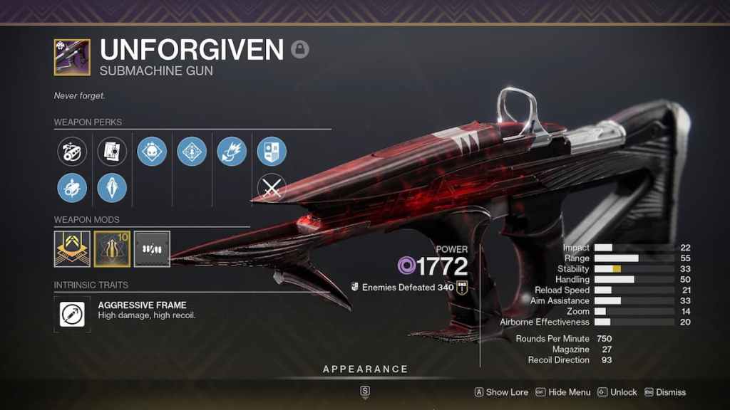 Meilleure construction de Strand Hunter pour Destiny 2 Lightfall – Unforgiven.