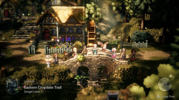 Toutes les différences entre Octopath Traveler 1 et 2
